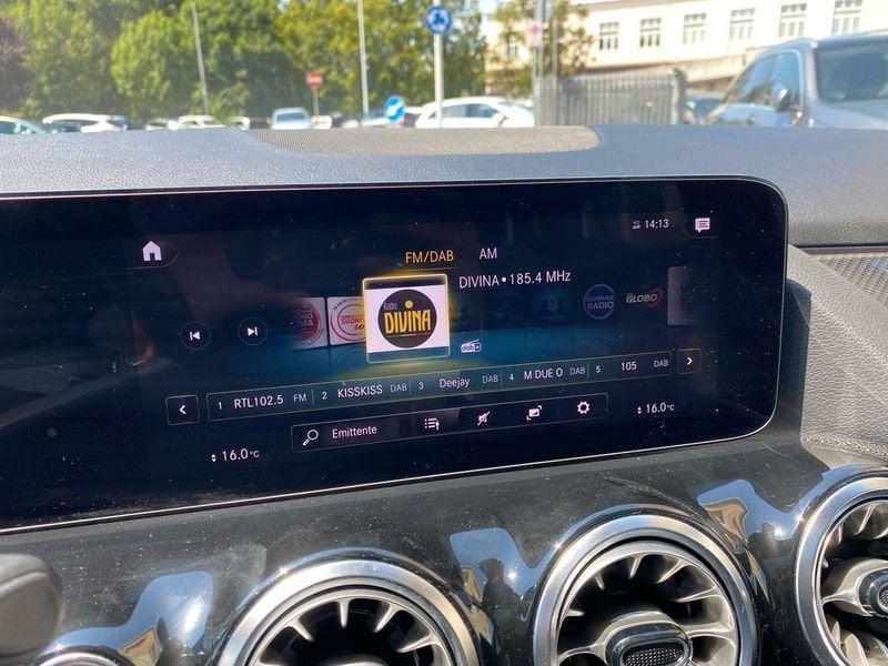 Mercedes-Benz GLA 200 d Premium auto