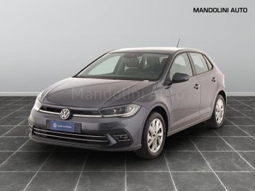 Volkswagen Polo 1.0 tsi 95cv style