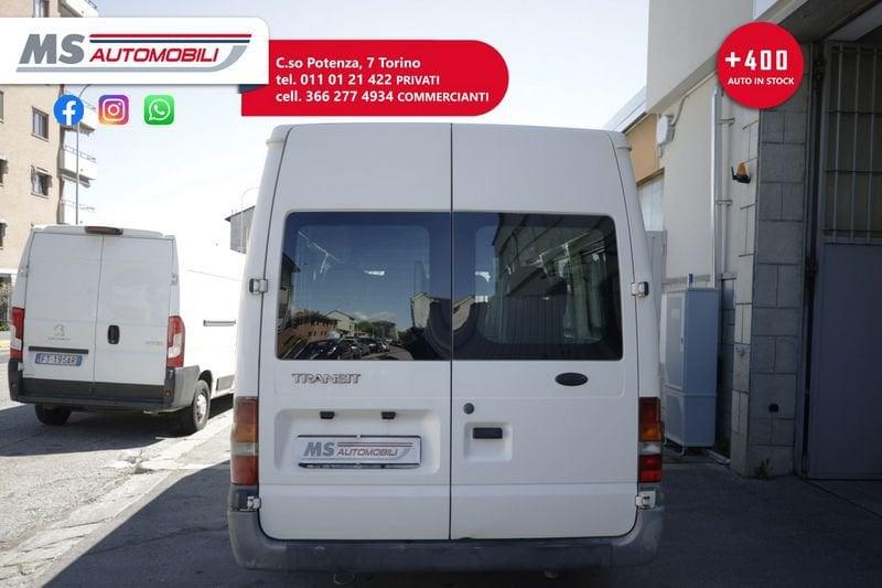 Ford Transit Ford Transit 2.5 12 Posti Unicoproprietario