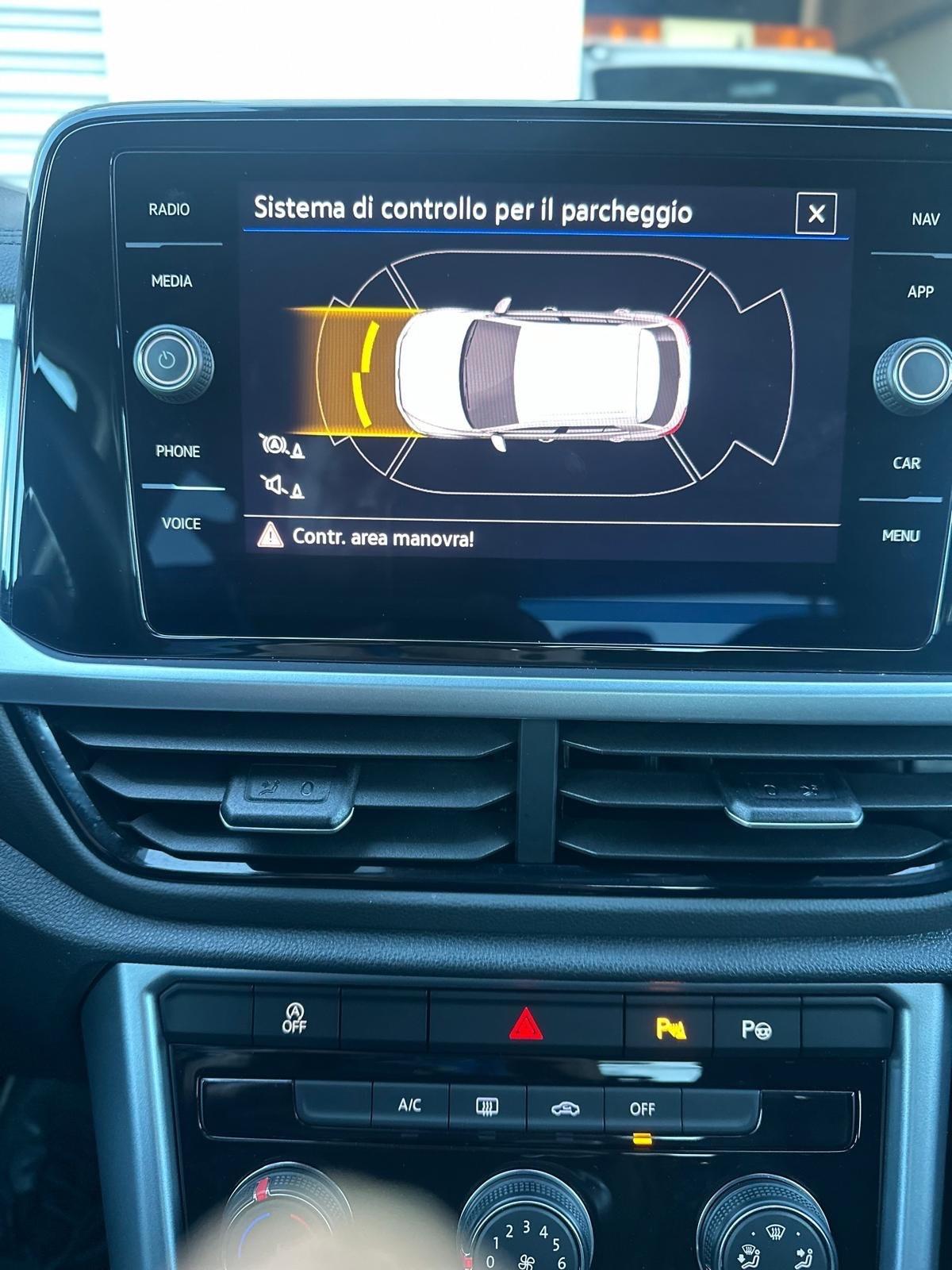 Volkswagen T-Roc 2.0 TDI SCR Style