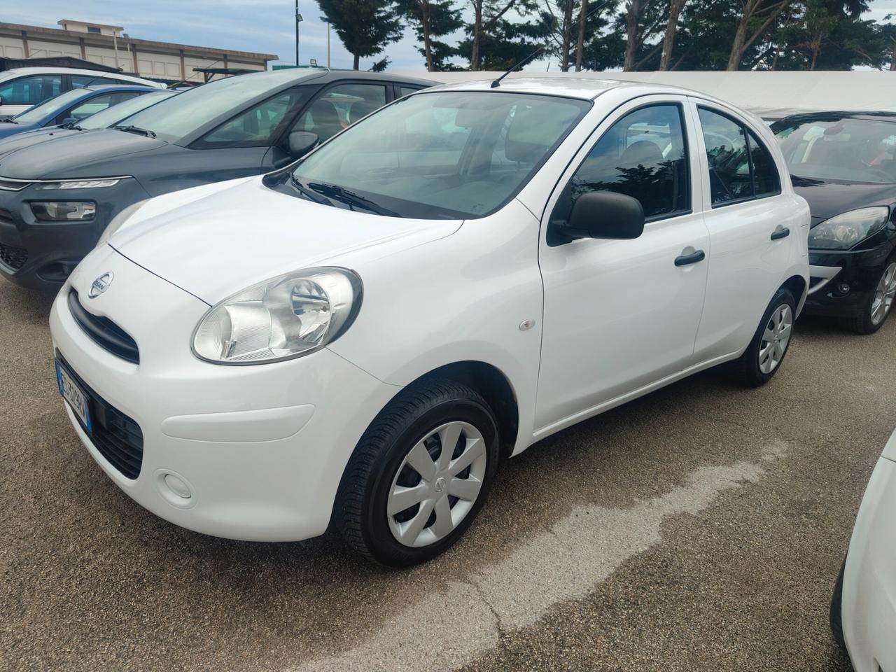 Nissan Micra 1.2 12V 5 porte Visia