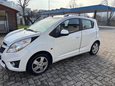 Chevrolet Spark 1.2 LS GPL Eco Logic