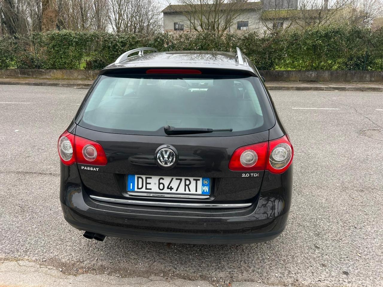 Volkswagen Passat 2.0 TDI/170CV Var. DSG