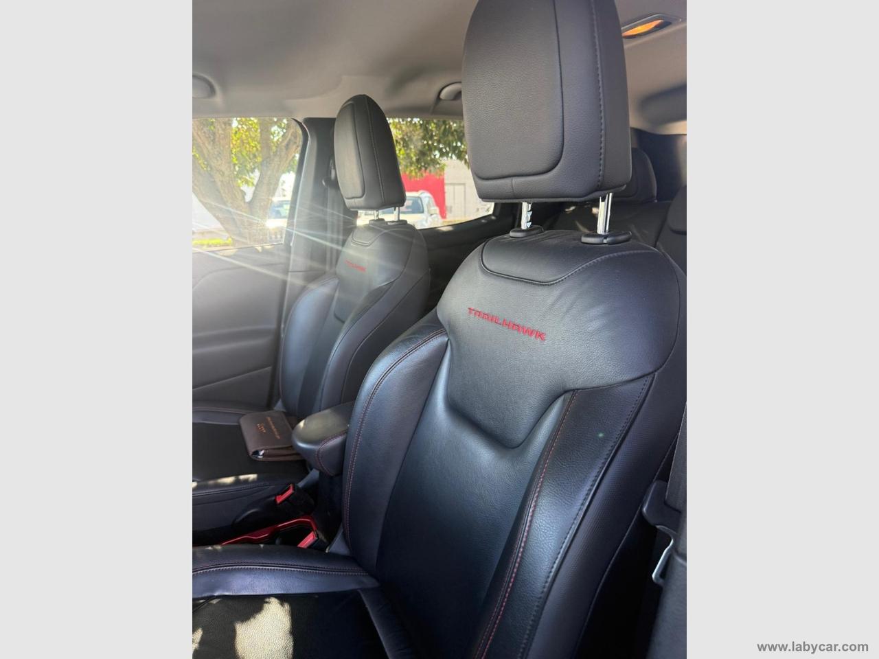 JEEP Renegade 2.0 Mjt 170CV 4WD Tr.hawk