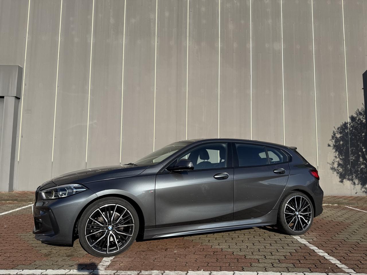 BMW Serie 1 118d msport auto