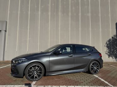 BMW Serie 1 118d msport auto