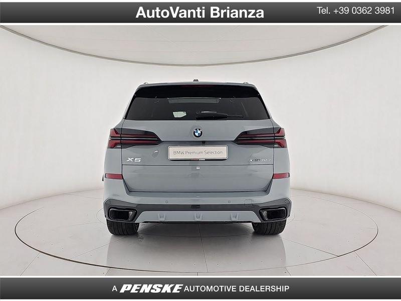 BMW X5 X5 xdrive30d 48V MSport Pro