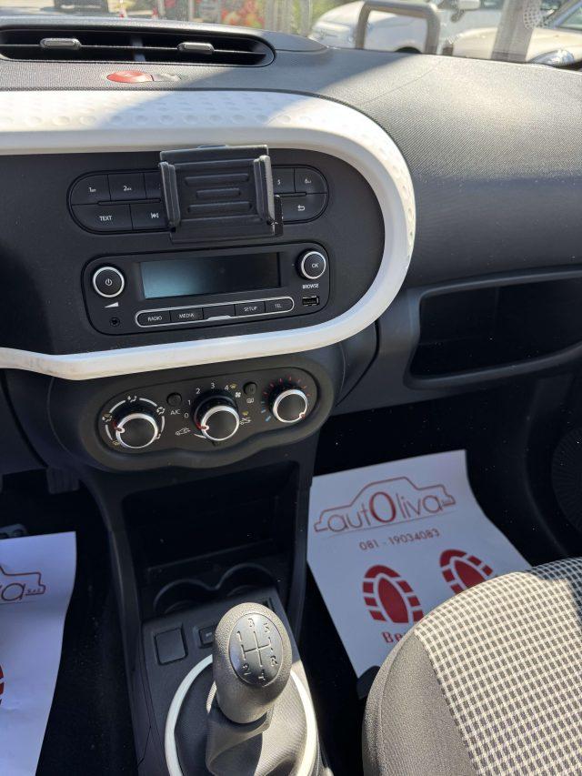RENAULT Twingo 1.0 sce Energy 70cv S&S