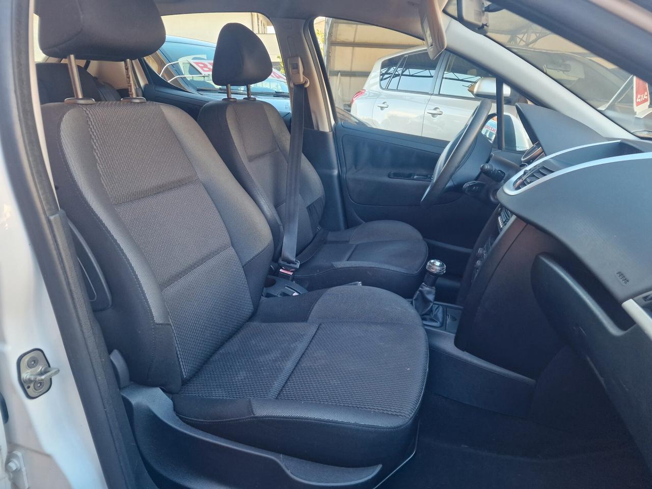 Peugeot 207 1.4 HDi 70CV FAP 5p. XS, 133 mila chilometri