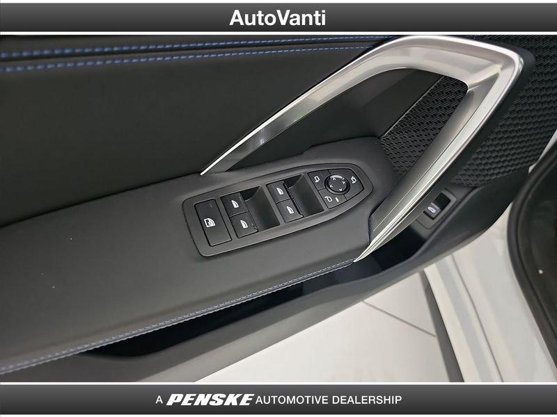 BMW X1 xDrive 20d Msport