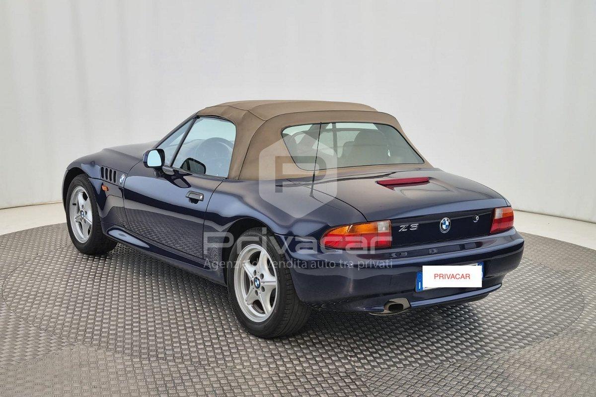 BMW Z3 1.9 16V cat Roadster