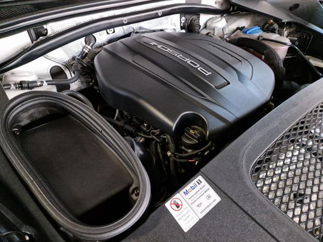 PORSCHE Macan 2000 BENZINA CV.252 TETTO + P.A.S.M.+ CERCHI 21'