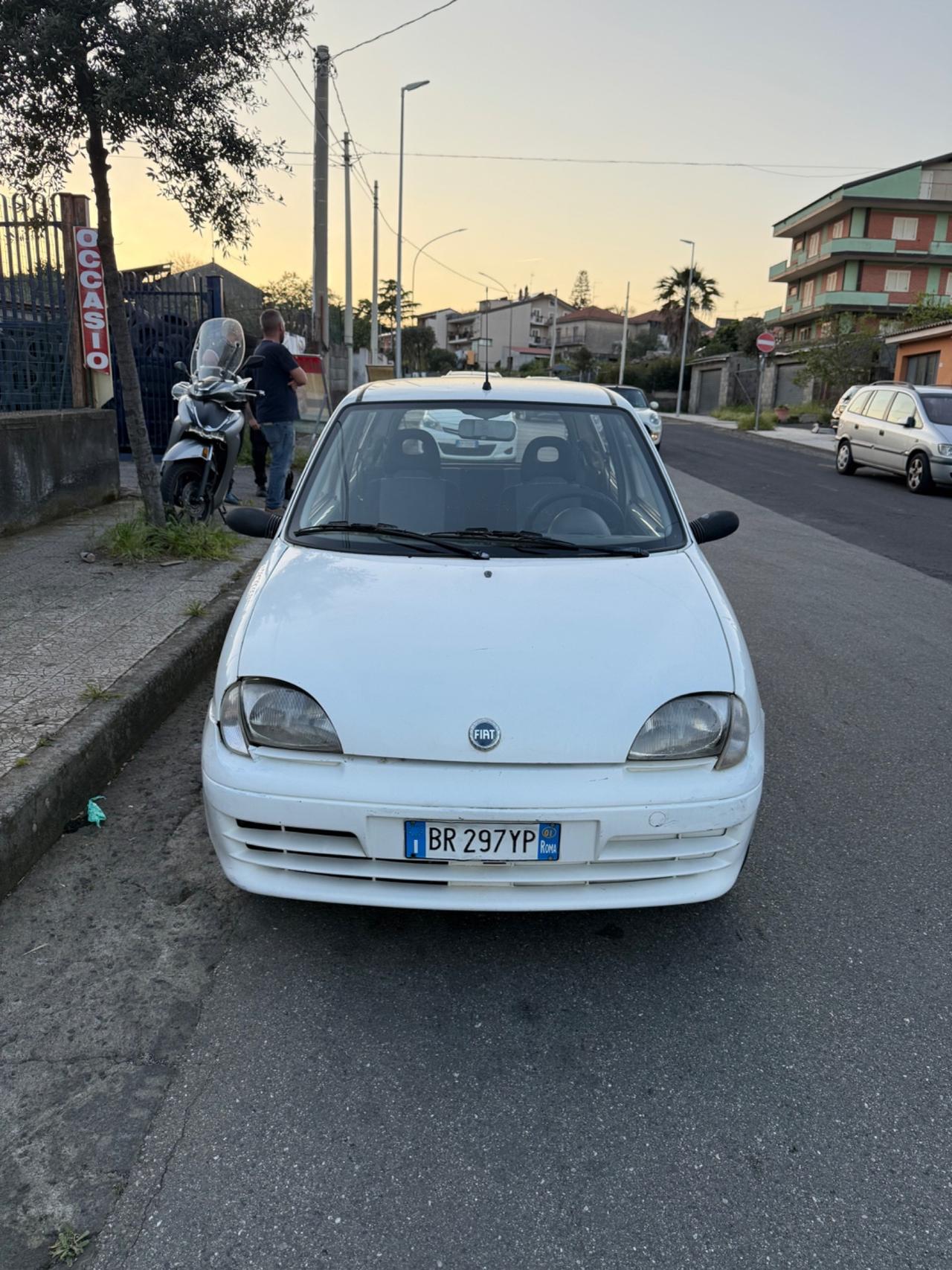Fiat Seicento 1.1 benzina