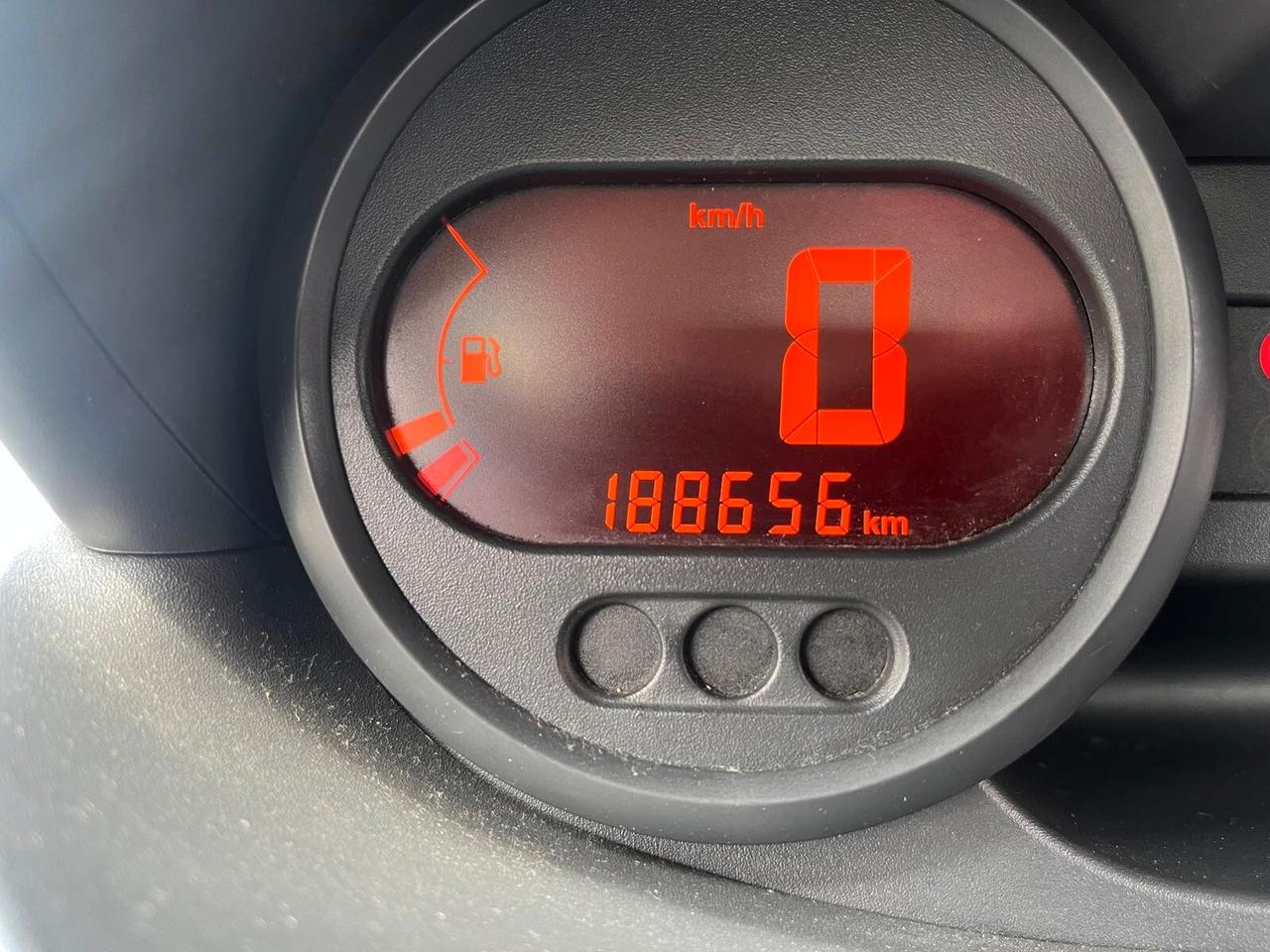 Renault Twingo 1.2 8V