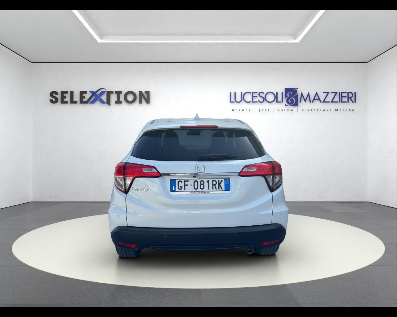 HONDA HR-V 2ª serie - HR-V 1.6 i-DTEC Elegance Navi ADAS