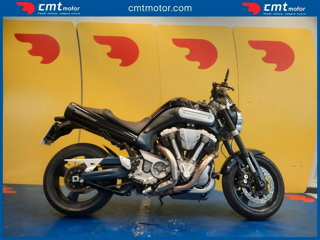 Yamaha MT-01 - 2005