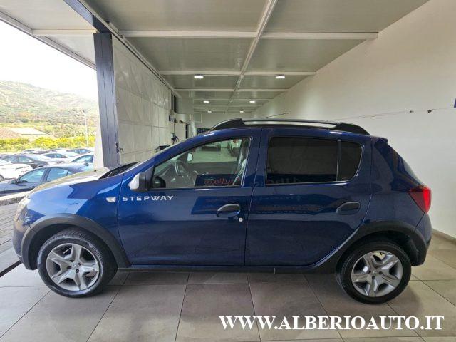 DACIA Sandero Stepway 1.5 Blue dCi 95 CV Comfort