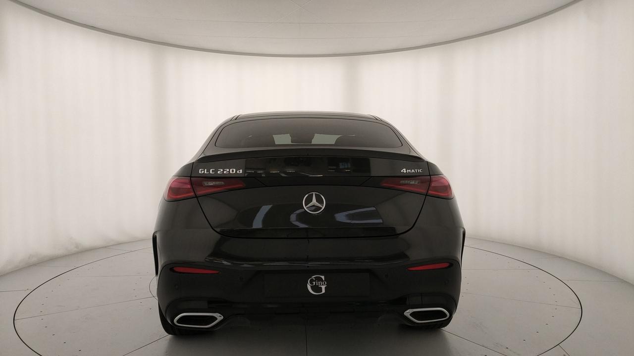 Mercedes-Benz GLC 220 d 4MATIC Coupe