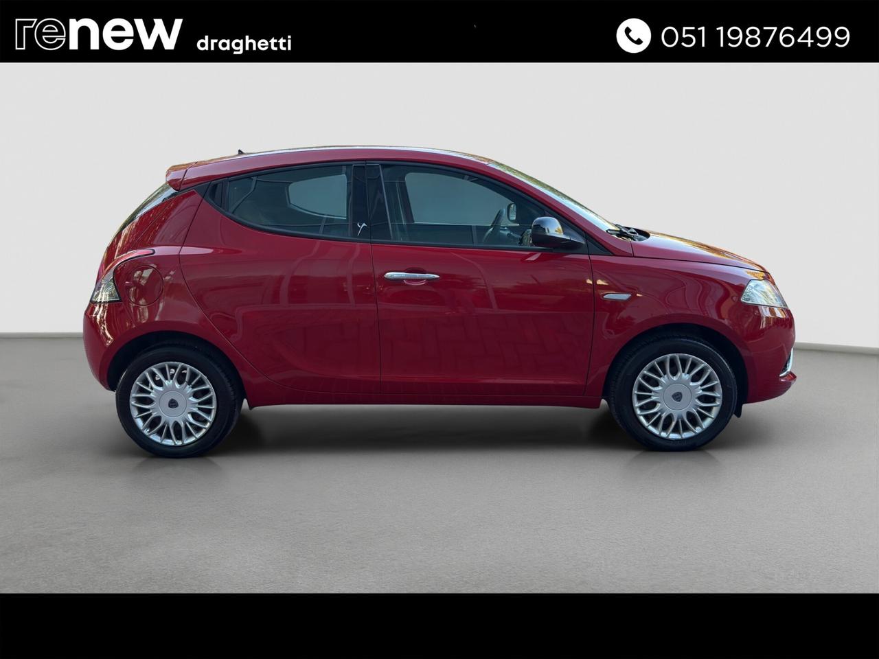 Lancia Ypsilon 1.2 69 CV 5 porte Gold
