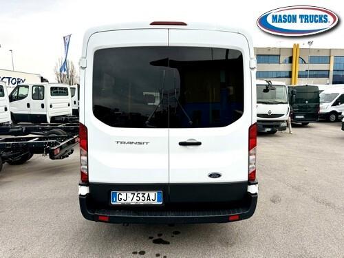 FORD TRANSIT 2.0TDCi TRASPORTO DISABILI, km 101.000