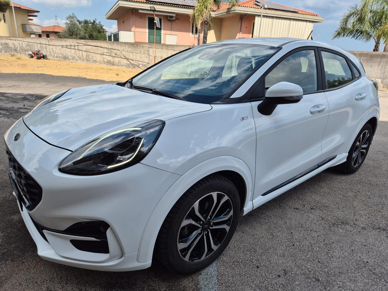 Ford Puma 1.0 EcoBoost Hybrid 125 CV S&S ST-Line X