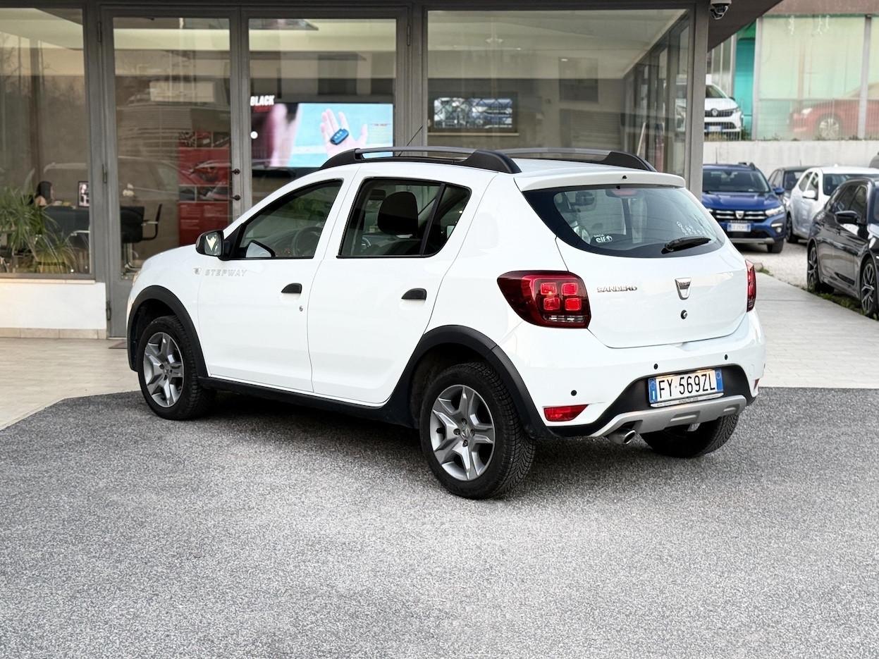 Dacia Sandero Stepway 1.5 Diesel 95CV E6 Neo. - 2019