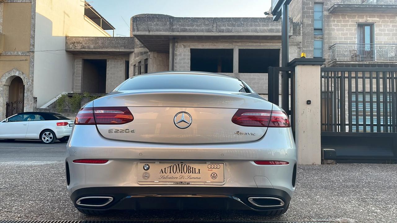 Mercedes-benz E 220 d 4Matic Auto Business Sport