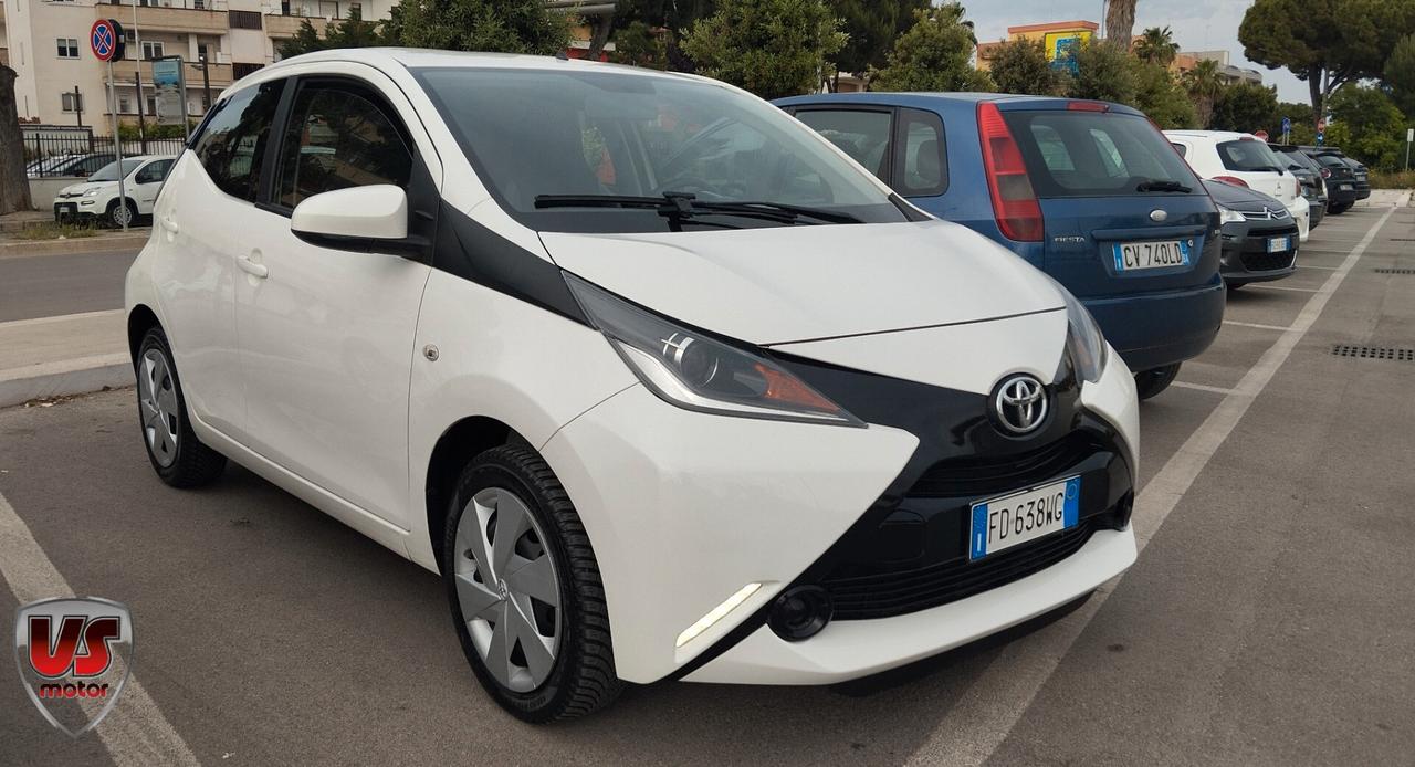 TOYOTA AYGO 1.0 BENZ-PREZZO PROMO