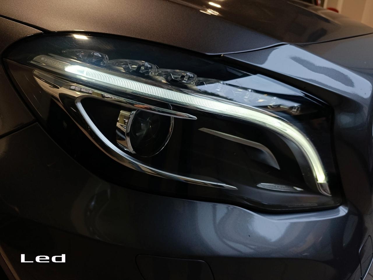 Mercedes-benz GLA 180 Sport