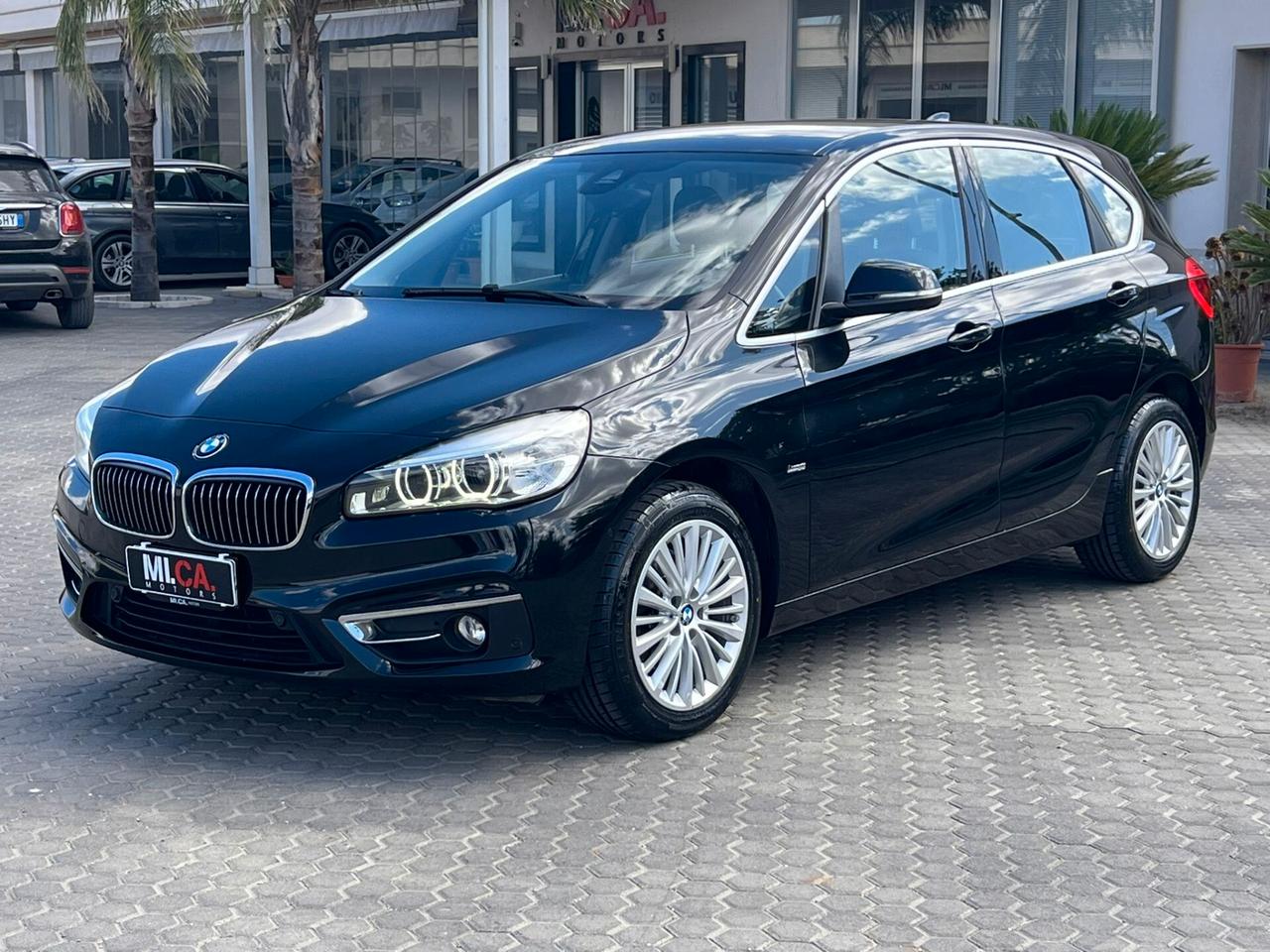 Bmw 216 216d Active Tourer Luxury