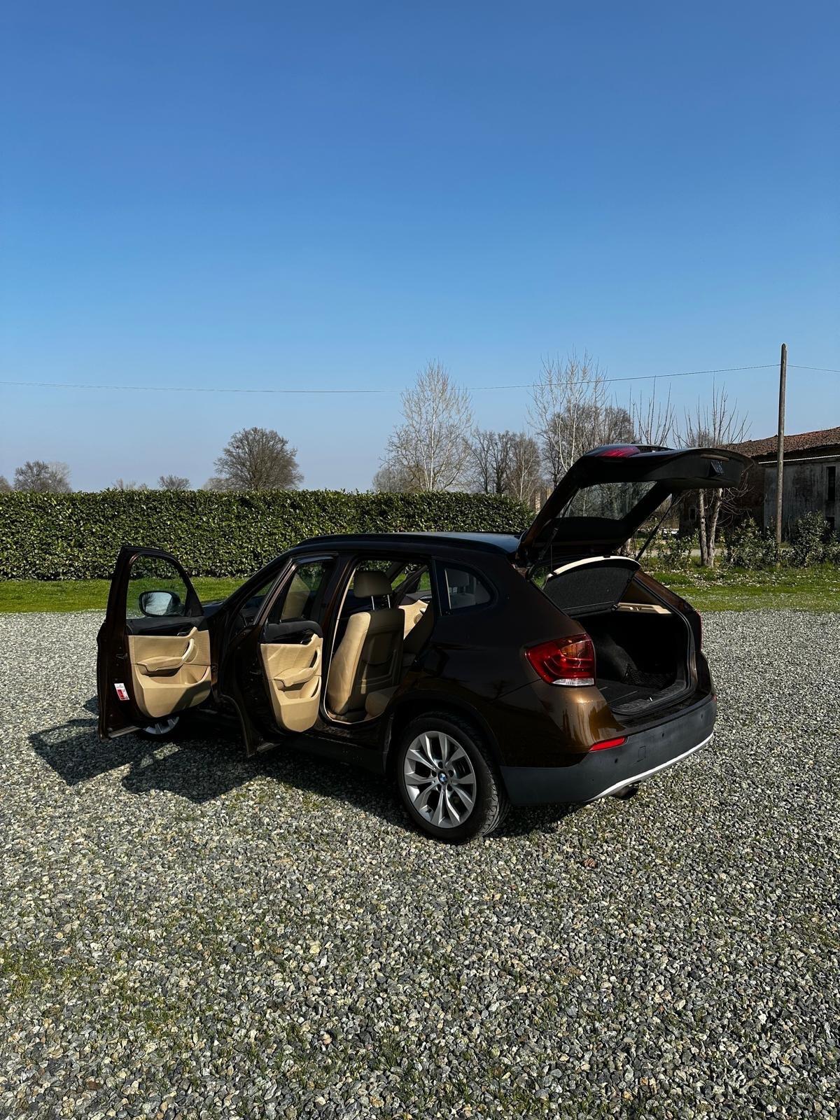 Bmw X1 sDrive20d Futura