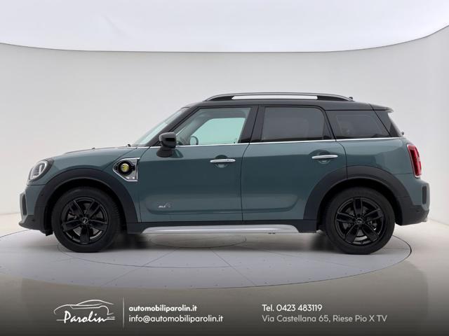 MINI Cooper SE Countryman 1.5 Business ALL4 LED-Telecamera-CarPlay-BlackPack