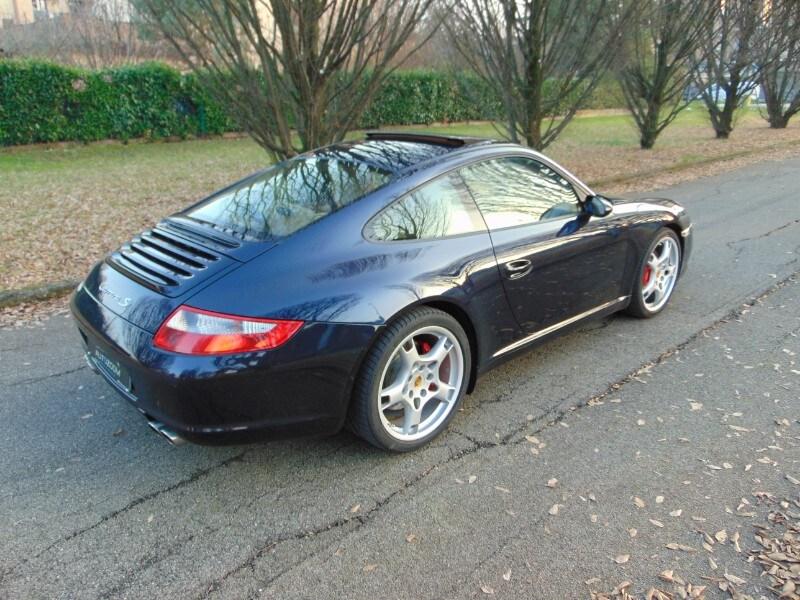 PORSCHE 911 (997) 911 Carrera S Coupé
