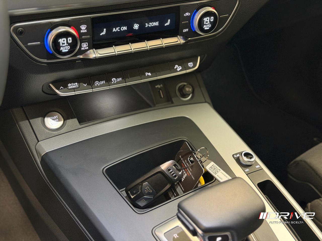 AUDI Q5 2ª serie Q5 SPB 40 TDI quattro S troni...