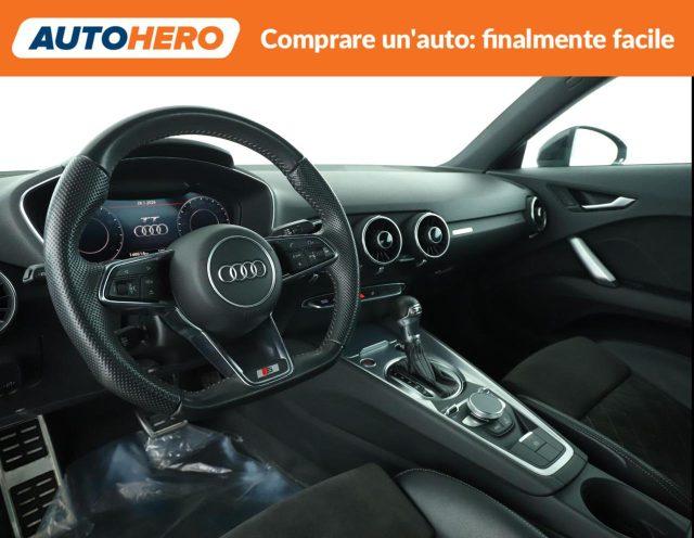 AUDI TT Coupé 45 TFSI quattro S tronic