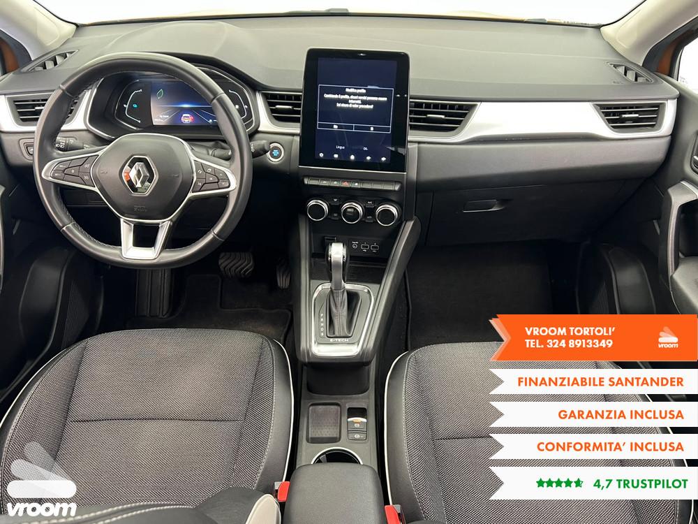 RENAULT Captur 2ª serie Captur Full Hybrid E-T...