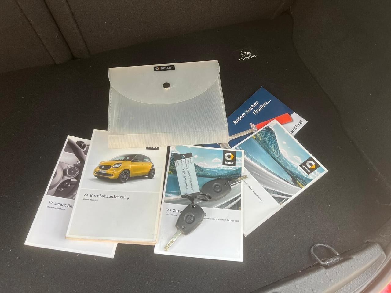 Smart ForFour 70 1.0 Prime