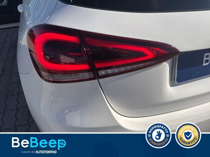 Mercedes-Benz Classe A A 180 D SPORT AUTO