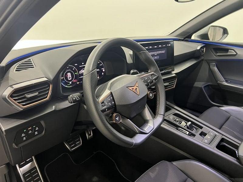 Cupra Leon Leon Sportstourer 1.5 Hybrid 150 CV DSG