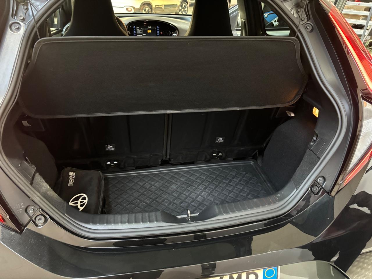 Toyota Aygo X 1.0 VVT-i 72 CV 5 porte Trend