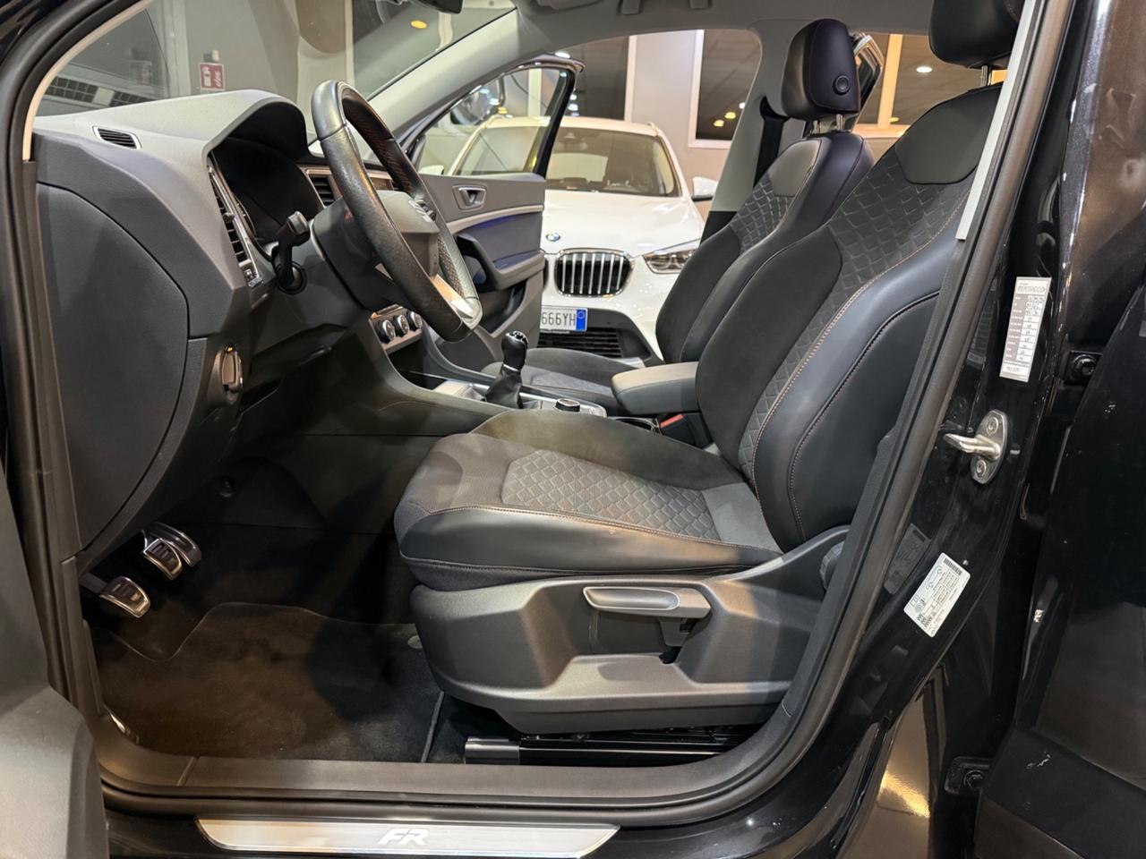 Seat Ateca 2.0 tdi Business 150cv 2022 !!