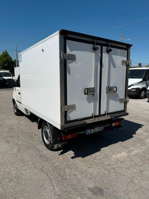 Piaggio Porter isotermico