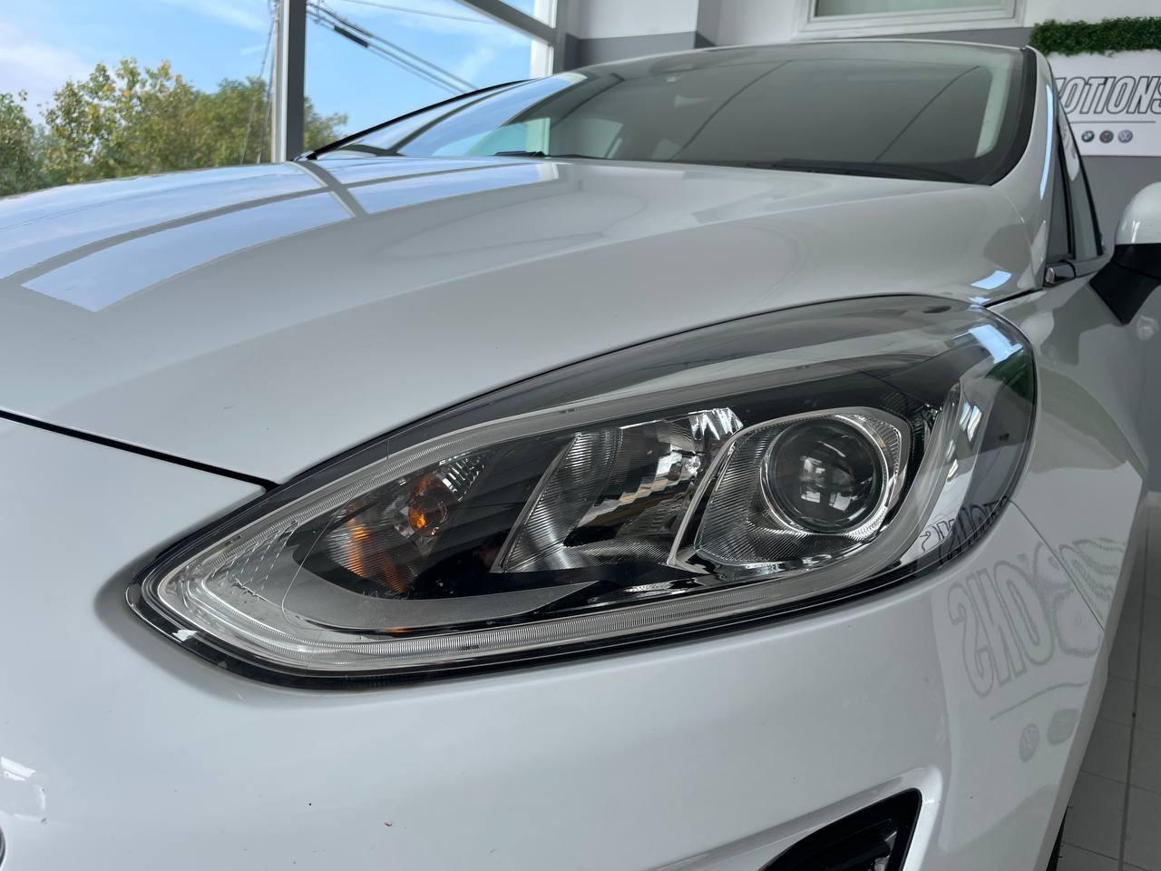 Ford Fiesta - Unico Proprietario