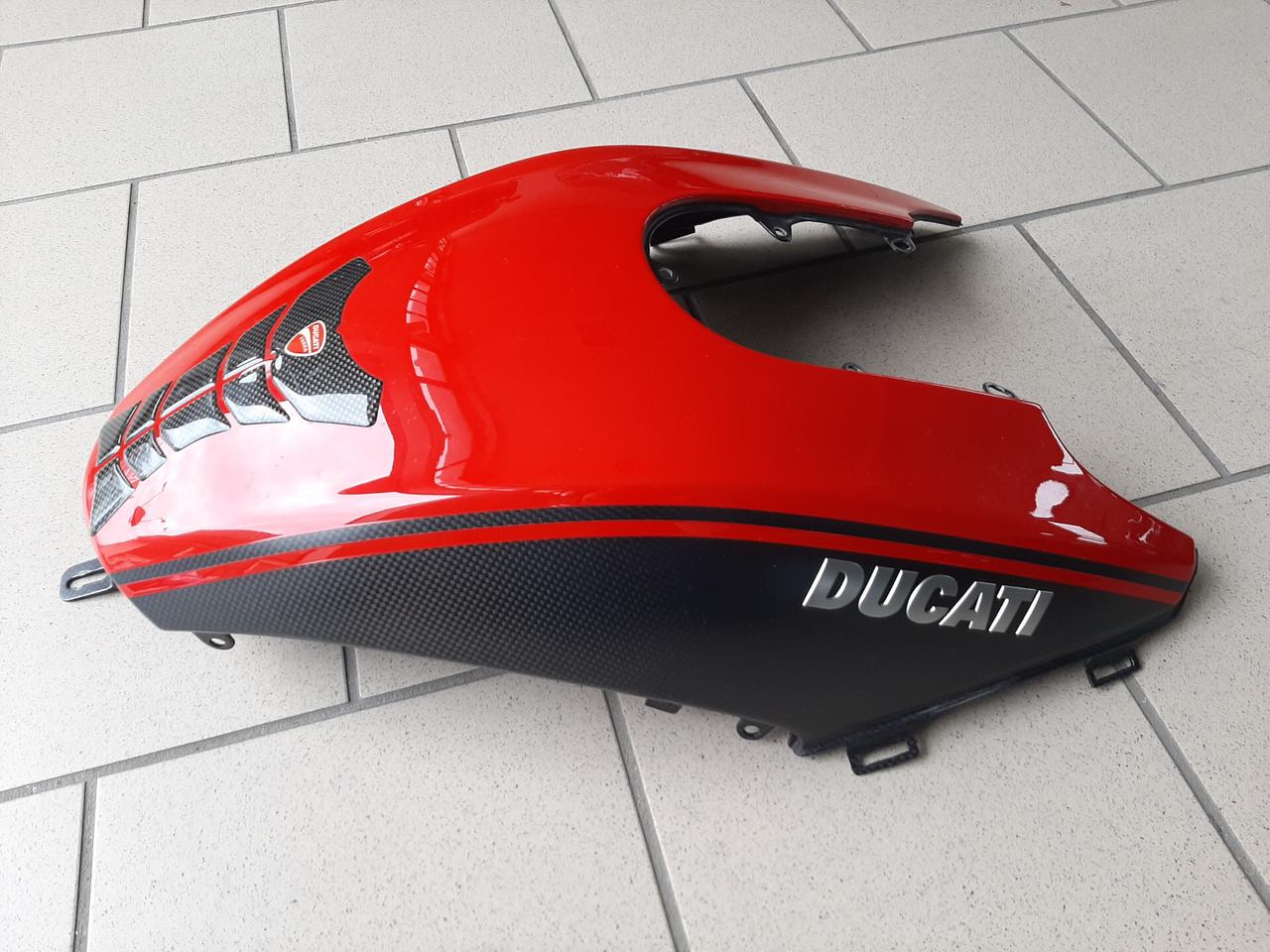 Ducati Diavel 1200 Carbon ABS