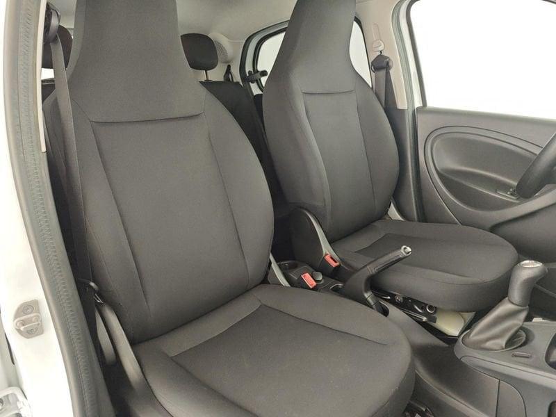 smart forfour 70 1.0 Passion