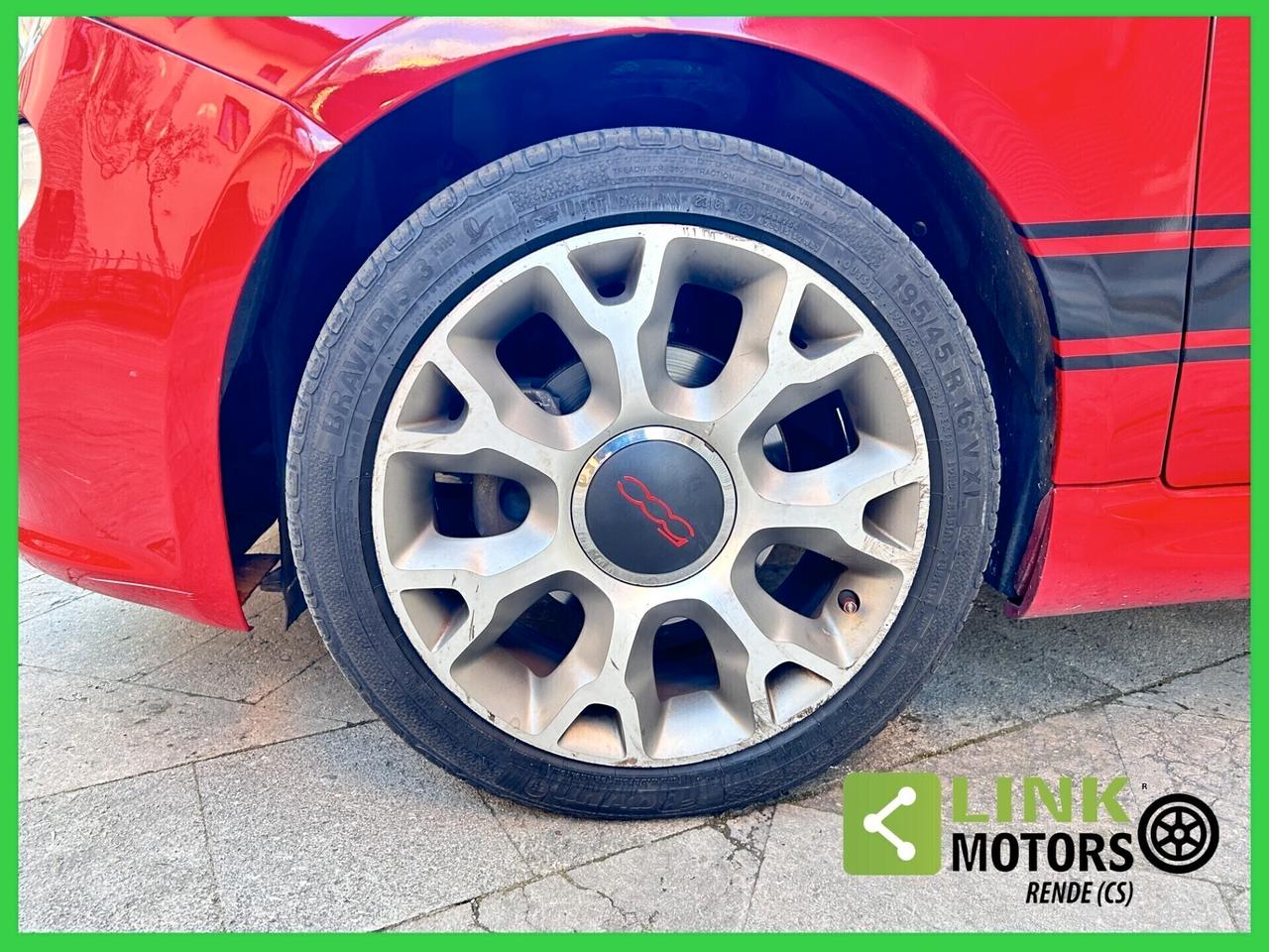 Fiat 500 S 1.3 Multijet 16V 95 CV 2014