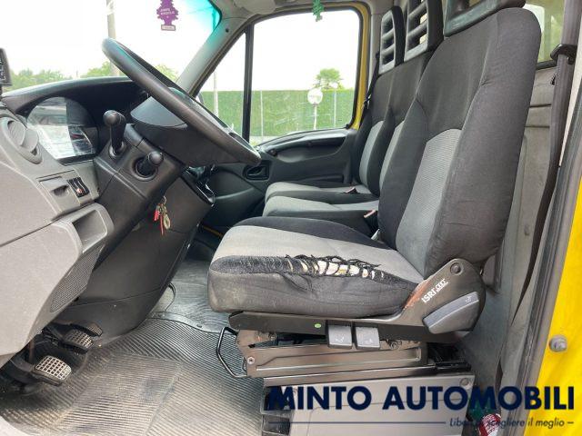 IVECO Daily DAILY FRIGO 2.3 HPI 127CV FURGONE ISOTERMICO ATP