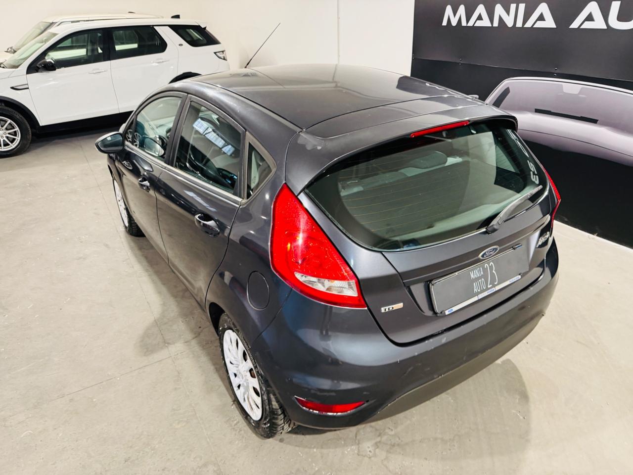 FORD FIESTA*1.4 TDCI*68 CV*NEOPATENTATI*