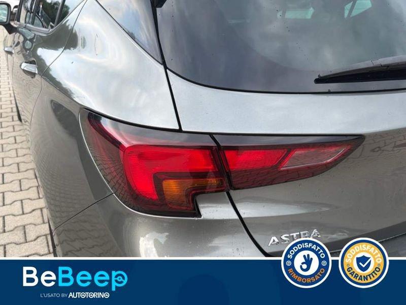 Opel Astra 5P 1.2 T GS LINE S&S 130CV
