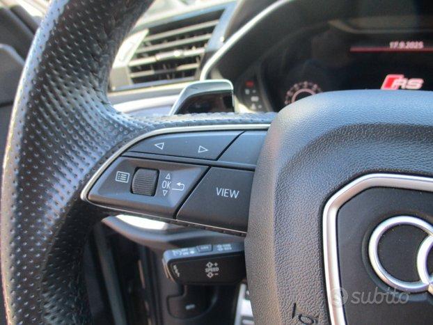 Audi Q3 RS SPORTBACK 2.5 QUATTRO S-TRONIC IPER FUL